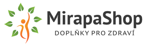 Mirapashop.cz logo