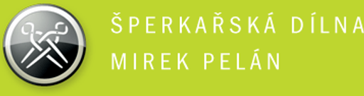 Šperkařská dílna Mirek Pelán logo