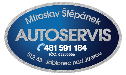 Autoservis-Autodoprava Mirek Štěpánek logo