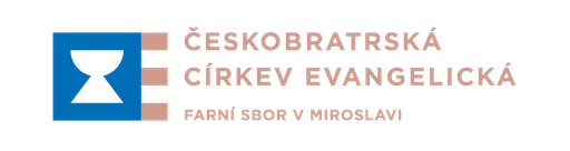 Farní sbor Českobratrské církve evangelické v Miroslavi logo