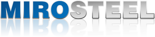 MIROSTEEL s.r.o. logo
