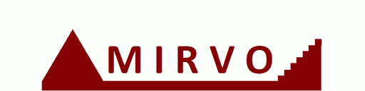 Mirvo logo