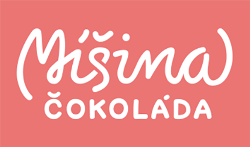 Míšina čokoláda logo