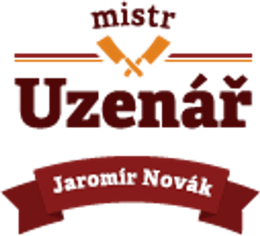 Řeznictví a uzenářství Jaromír Novák logo