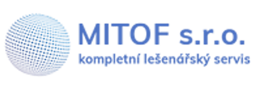 MITOF holding s.r.o. logo