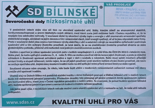 MIVA - palivo, s.r.o. logo