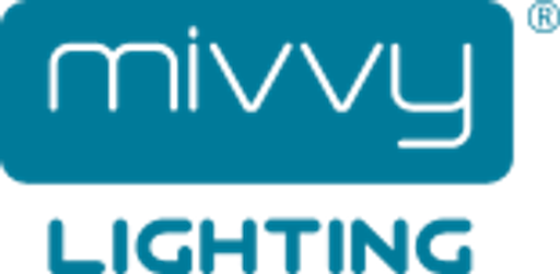 mivvyLIGHTING logo