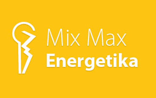 MIX MAX - ENERGETIKA, s.r.o. logo