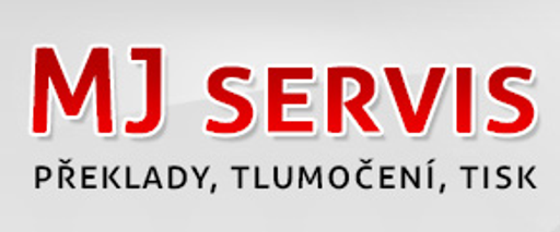 MJ servis spol. s r.o. logo