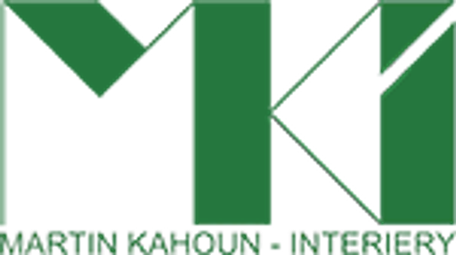 Martin Kahoun - INTERIERY logo