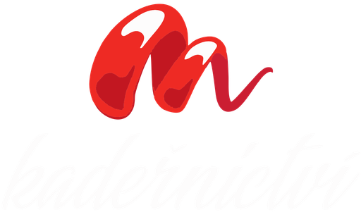 M-KADEŘNICTVÍ logo