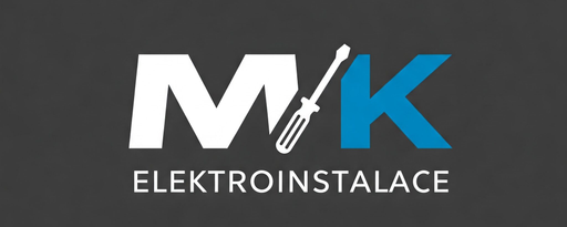 MK elektroinstalace logo