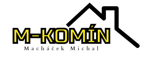 M-KOMÍN KOMINICTVÍ logo