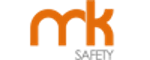 MK SAFETY logo