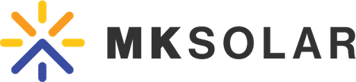 MK SOLAR logo