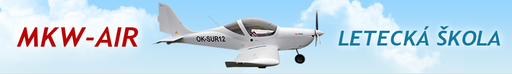 MKW - AIR, s.r.o. logo