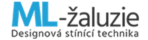 ML - ŽALUZIE s.r.o. logo