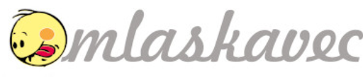 Mlaskavec logo