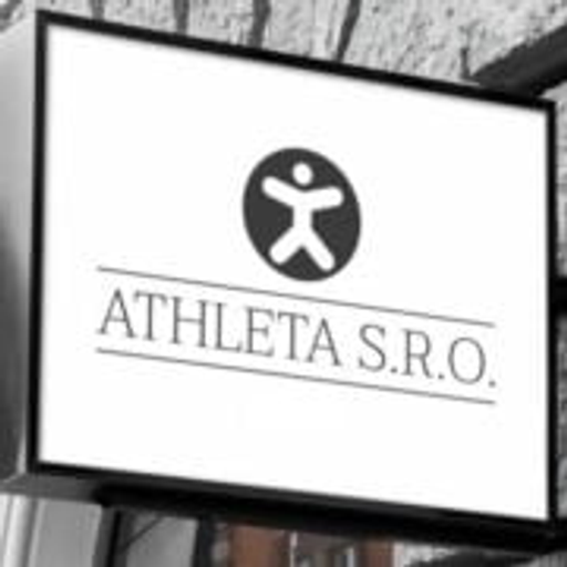Athleta s.r.o. logo
