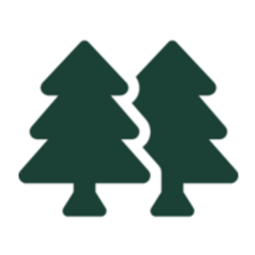 Městské lesy Dačice, s.r.o. logo