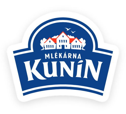 Mlékárna Kunín a.s. logo