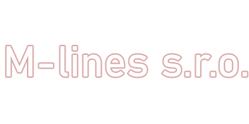 M-lines, spol. s r.o. logo