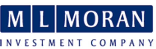 M.L. Moran, a.s. logo