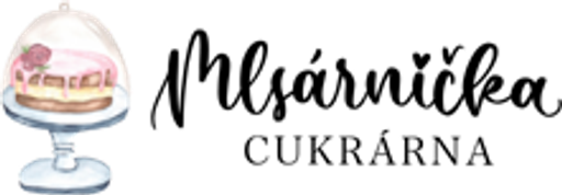 Cukrárna Mlsárnička logo