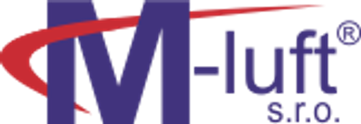 M - luft, s.r.o. logo