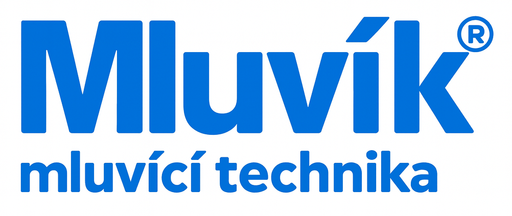 Mluvík logo