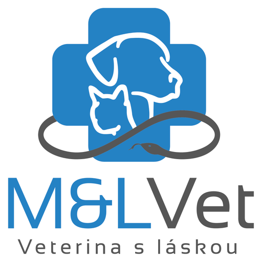 M&L Vet logo