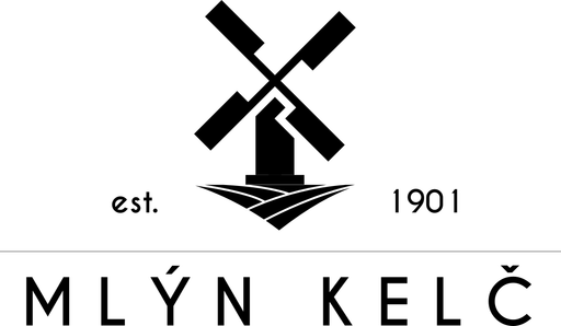 Mlýn Kelč logo
