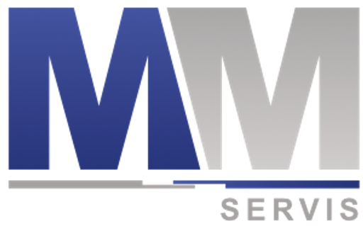 MM-SERVIS CZ, s.r.o. logo