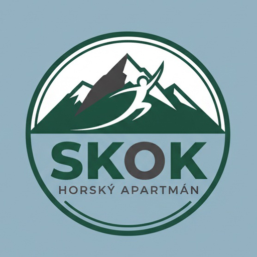 apartmán SKOK logo