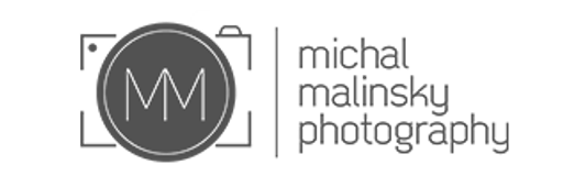 Michal Malinský photography logo