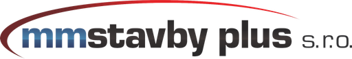 mmstavby plus, s.r.o. logo