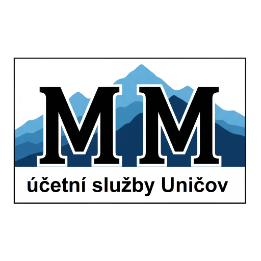 Účetní služby Bc. Martina Měchová logo