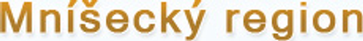 Mníšecký region logo