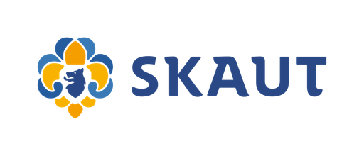 Junák - český skaut, středisko Skalka Mníšek pod Brdy logo