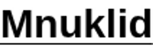 Úklidy Miroslav Nachtigal logo