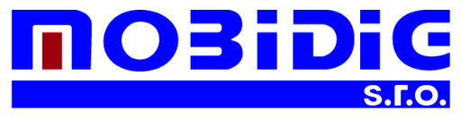 Mobidig s.r.o. logo