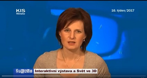 3D Svět logo