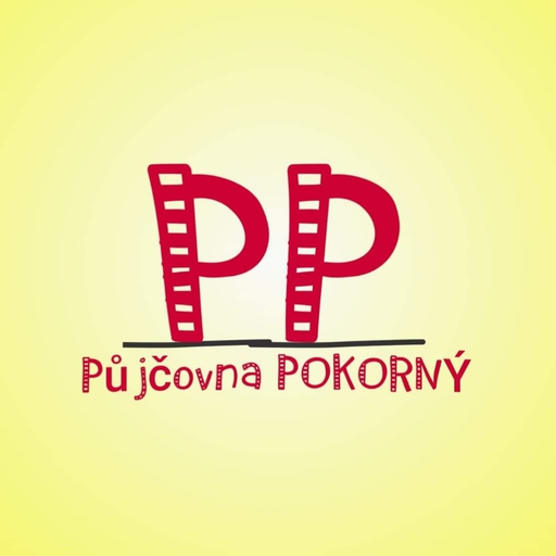 Rostislav Pokorný - mobilní vířivka logo