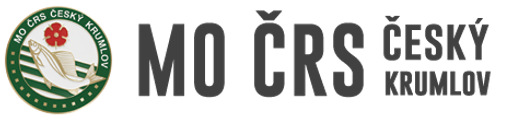 Český rybářský svaz, z. s., místní organizace Český Krumlov logo