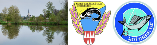 Český rybářský svaz, z.s., místní organizace Mohelnice logo