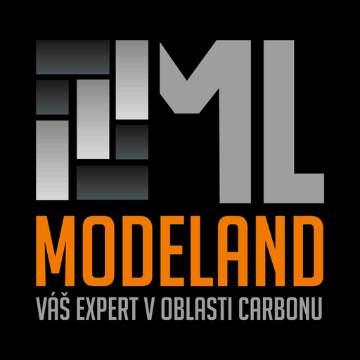 Modeland - Tomáš Nový logo