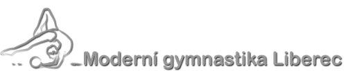 MODERNÍ GYMNASTIKA LIBEREC logo