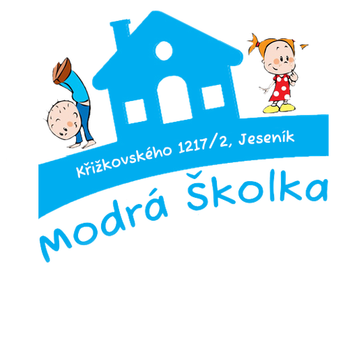 MŠ Jeseník, Křížkovského logo