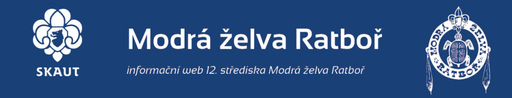 Junák - český skaut, středisko Modrá želva Ratboř, Kozoroh logo