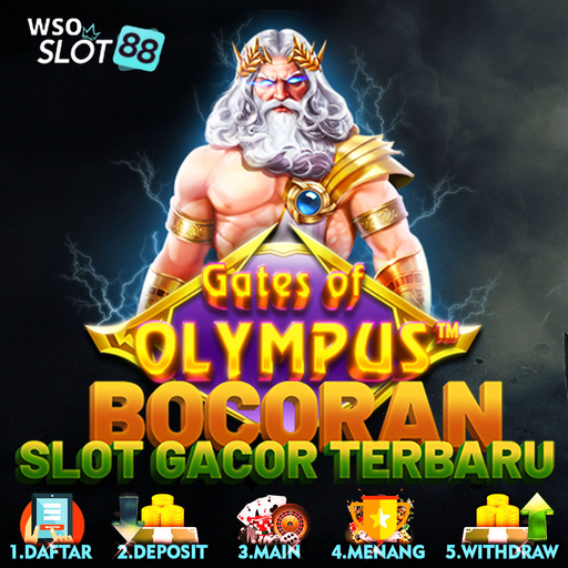 WSOSLOT88 logo